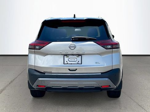 Certified 2023 Nissan Rogue SL FWD image 26