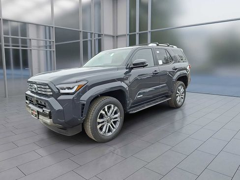 New 2026 Toyota 4Runner Limited image 3