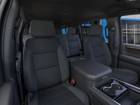 New 2026 Chevrolet Suburban LS w/ LS Custom Edition RWD image 16