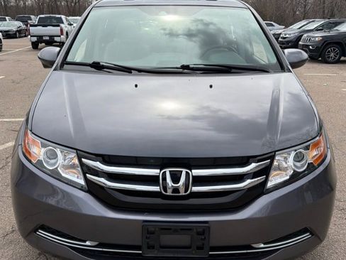 Used 2015 Honda Odyssey EX-L image 2