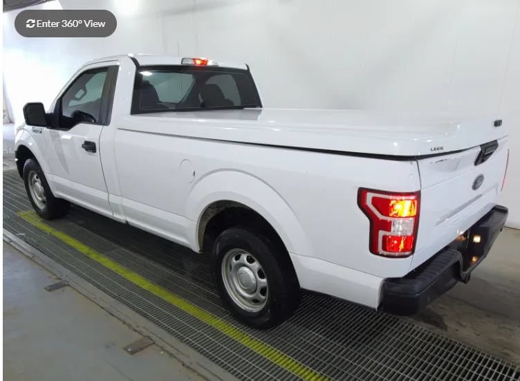 Used 2019 Ford F150 XL w/ Equipment Group 101A Mid RWD image 3