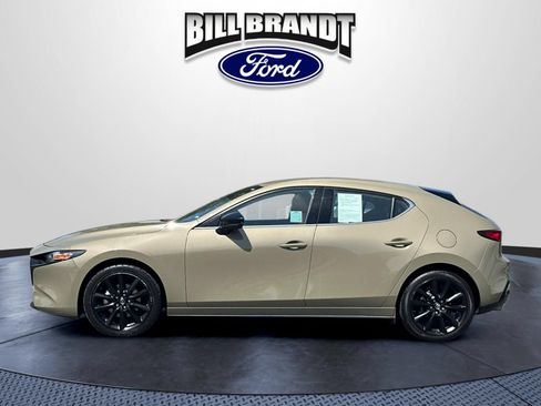 Used 2024 MAZDA MAZDA3 s AWD/4WD image 6