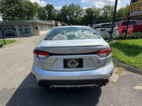Used 2020 Toyota Corolla SE FWD image 6