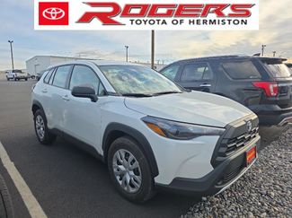 Certified 2026 Toyota Corolla Cross L video 1