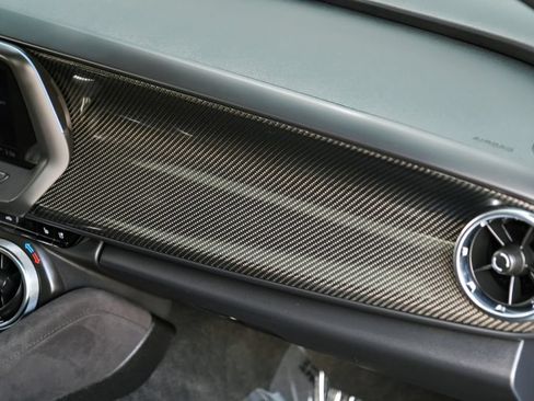 Used 2023 Chevrolet Camaro SS RWD image 33