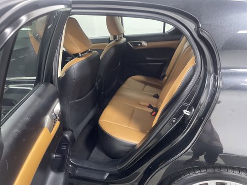 Used 2017 Lexus CT 200h w/ Accessory Package 2 image 13