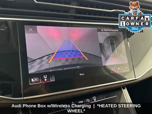 Used 2022 Audi Q7 3.0T Prestige w/ Prestige Package image 30