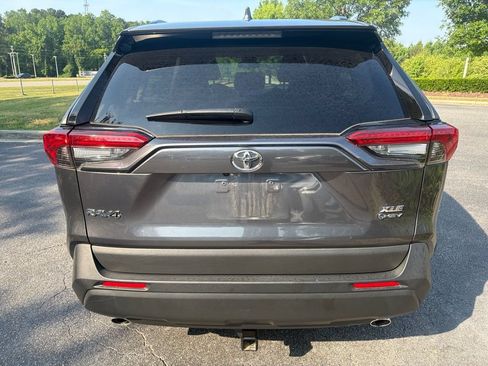 Used 2025 Toyota RAV4 XLE w/ Convenience Package AWD/4WD image 6