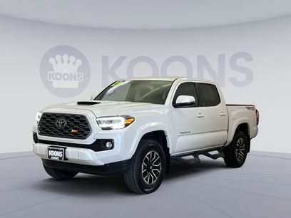 Used 2023 Toyota Tacoma TRD Sport w/ Technology Package