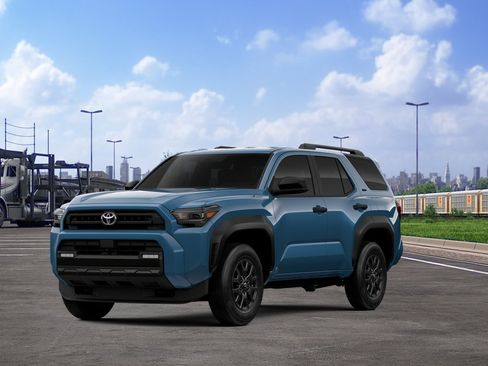 New 2026 Toyota 4Runner SR5 AWD/4WD image 1