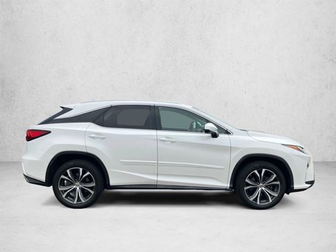 Used 2017 Lexus RX 350 AWD w/ Premium Package image 4