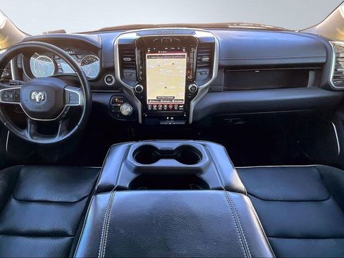 Certified 2021 RAM 1500 Laramie AWD/4WD image 9