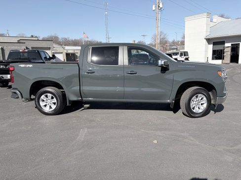 Used 2025 Chevrolet Silverado 1500 LT image 6