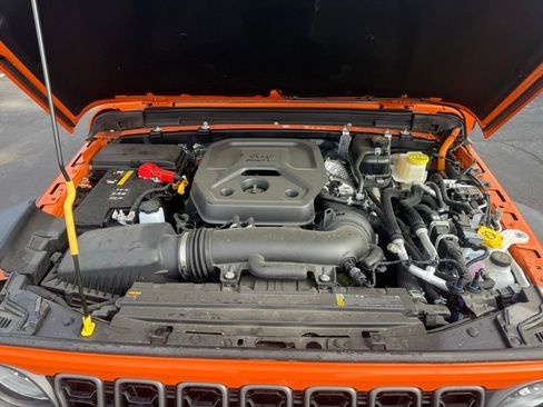 New 2025 Jeep Wrangler Unlimited Sport S 4xe w/ Convenience Group AWD/4WD image 62