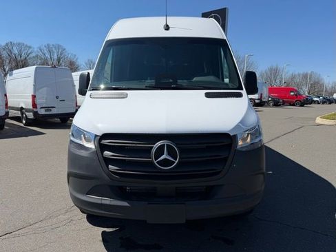 New 2026 Mercedes-Benz Sprinter 2500 image 2