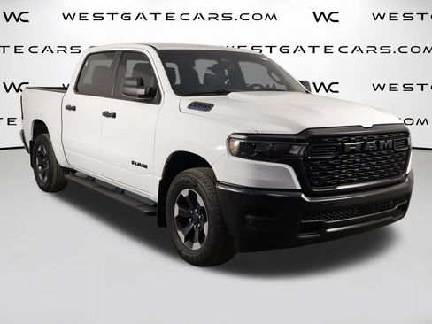 Used 2025 RAM 1500 Tradesman AWD/4WD image 38