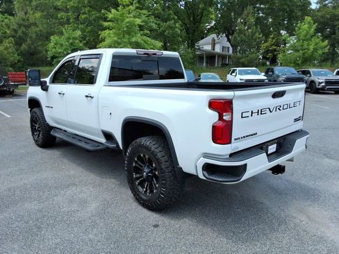 Used 2020 Chevrolet Silverado 2500 High Country w/ Z71 Off-Road Package AWD/4WD image 7