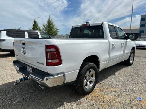 Used 2019 RAM 1500 Big Horn AWD/4WD image 6