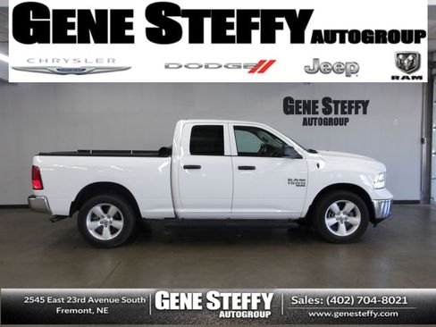 Used 2024 RAM 1500 Tradesman w/ Tradesman SXT Package AWD/4WD image 1