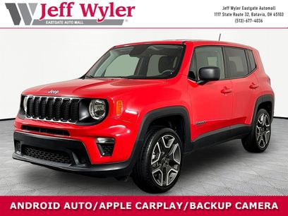 Used 2020 Jeep Renegade Sport