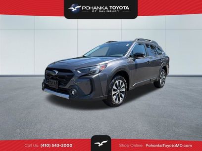 Used 2025 Subaru Outback Limited