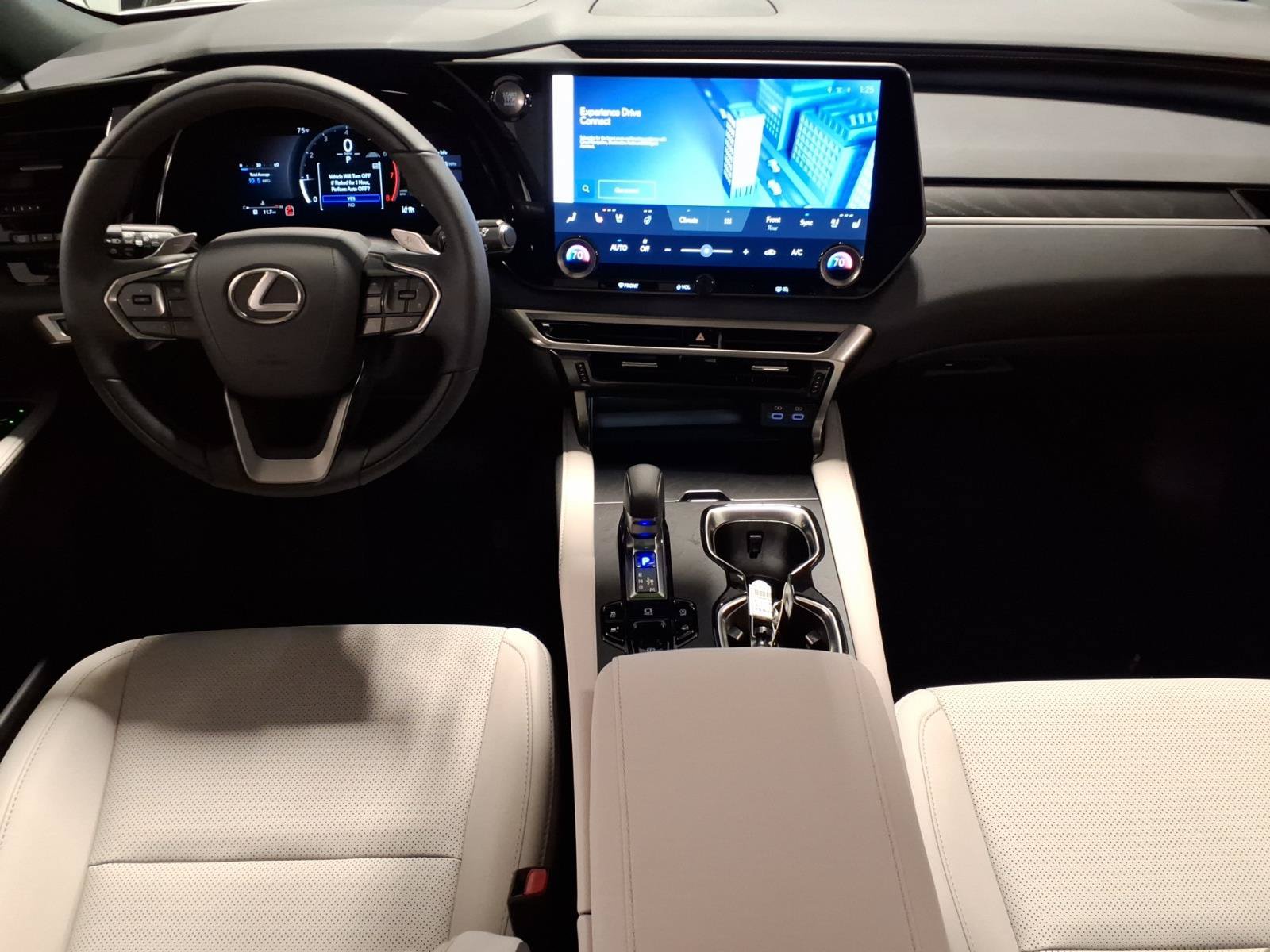 New 2026 Lexus RX 350 Premium AWD/4WD image 11