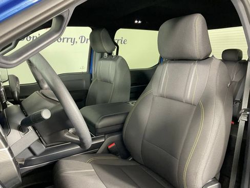 Certified 2024 Ford F150 STX RWD image 14