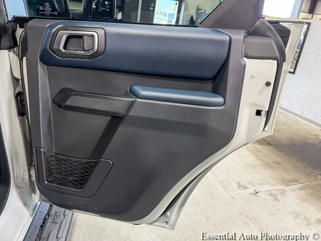 New 2026 Ford Bronco Heritage Edition AWD/4WD image 21