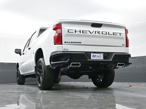 New 2026 Chevrolet Silverado 1500 LT Trail Boss w/ Safety Package AWD/4WD image 35