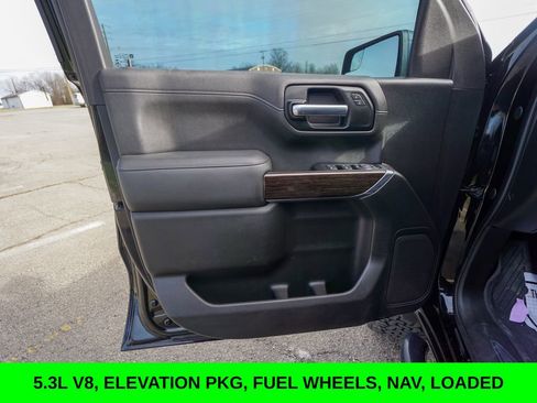 Used 2019 GMC Sierra 1500 Elevation w/ Elevation Value Package image 18