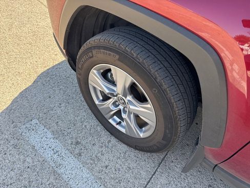 Used 2024 Toyota RAV4 XLE image 10