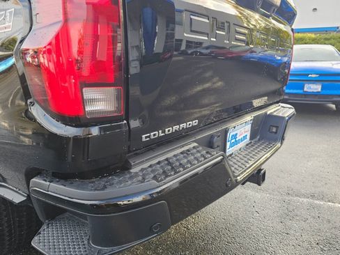 New 2026 Chevrolet Colorado Z71 w/ Technology Package image 28