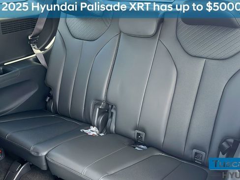 New 2025 Hyundai Palisade XRT image 25