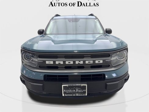 Used 2021 Ford Bronco Sport Big Bend w/ Big Bend Package (96B) image 3