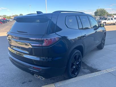 New 2027 GMC Acadia Elevation w/ Black Edition