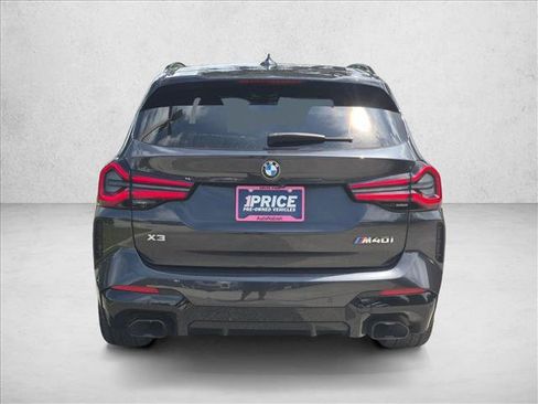 Used 2022 BMW X3 M40i w/ Premium Package AWD/4WD image 7