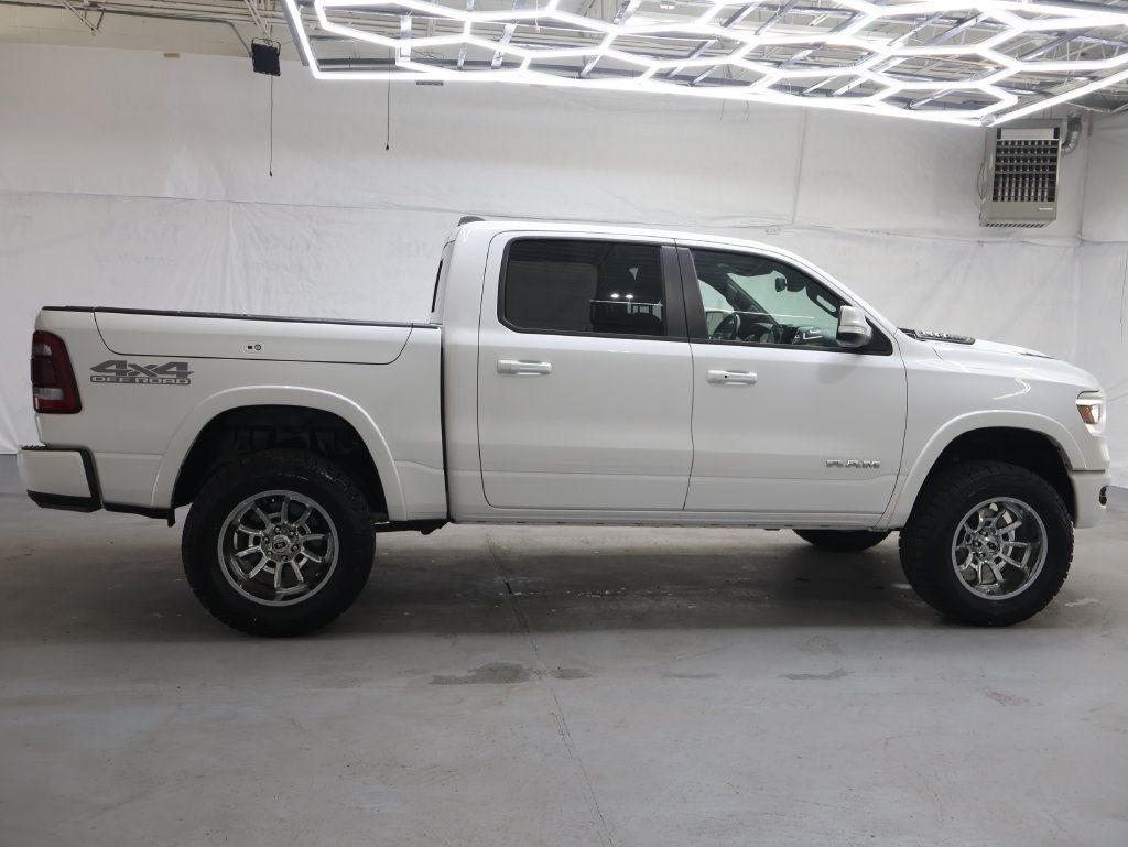 Used 2020 RAM 1500 Laramie w/ Sport Appearance Package AWD/4WD image 8