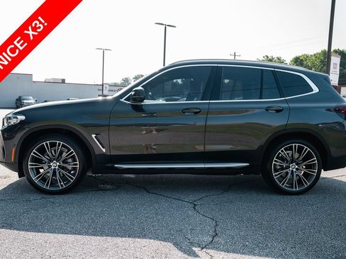 Used 2023 BMW X3 sDrive30i w/ Convenience Package RWD image 4