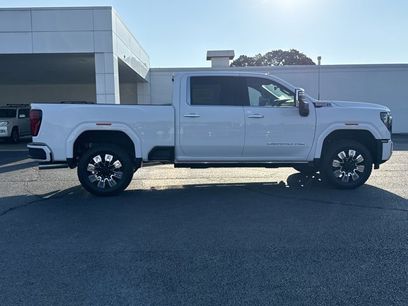 New 2026 GMC Sierra 3500 Denali w/ Denali Reserve Package