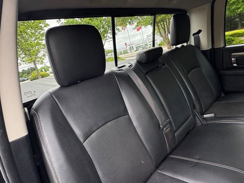 Used 2016 RAM 1500 Sport AWD/4WD image 21