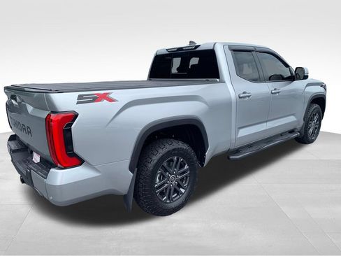 Used 2024 Toyota Tundra SR5 w/ SR5 Convenience Package AWD/4WD image 5