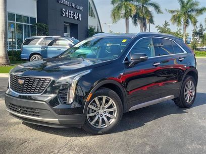 Certified 2023 Cadillac XT4 Premium Luxury