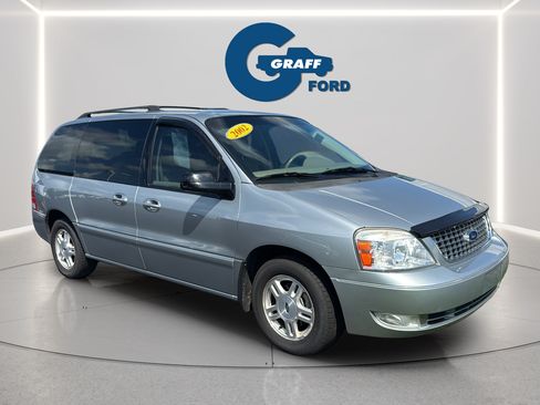 Used 2007 Ford Freestar SEL FWD image 5