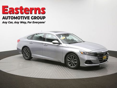 Used 2022 Honda Accord EX-L image 47