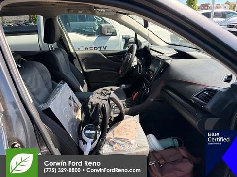 Used 2024 Subaru Forester Sport AWD/4WD image 14