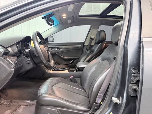 Used 2011 Cadillac CTS V RWD image 10