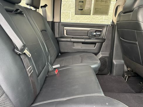 Used 2018 RAM 1500 Sport w/ Convenience Group image 27
