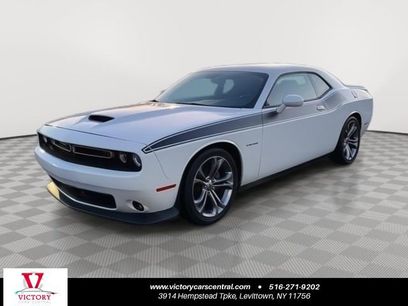 Used 2020 Dodge Challenger R/T