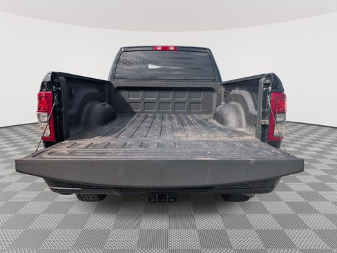 Used 2022 RAM 2500 Big Horn w/ Night Edition AWD/4WD image 16