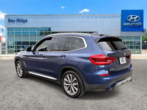 Used 2018 BMW X3 xDrive30i w/ Premium Package AWD/4WD image 7